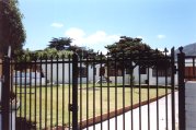 Photograph - The cottages in Nerina Avenue where we stayed in 1975/6.