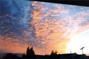 Photograph - Sunrise in Milnerton MKII.