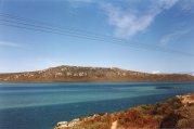 Photograph - Langebaan vlei.